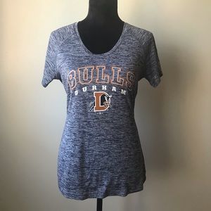 Women’s Under Armour Durham Bulls Baseball Shirt